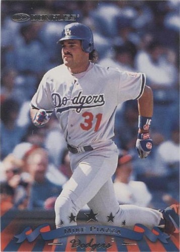 1998 Donruss - Mike Piazza #31