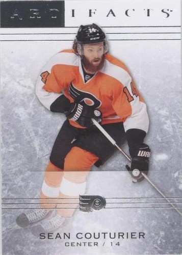 2014-15 Upper Deck Artifacts - Sean Couturier #15