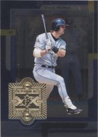 1999 SPx - Larry Walker #PE13