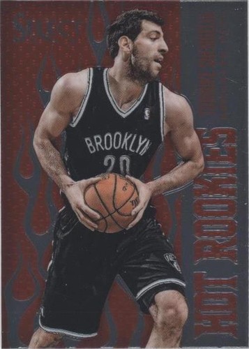 2012-13 Panini Select - Tornike Shengelia #19