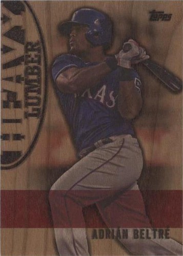 2024 Topps Series 2 - Adrian Beltre #HL-24