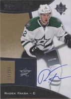 2015-16 Upper Deck Ultimate Collection - Radek Faksa #90