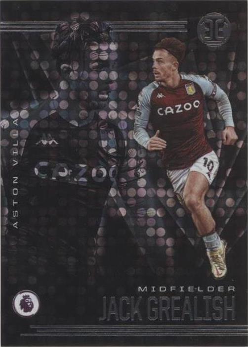 Jack Grealish Trading Cards for sale | eBay