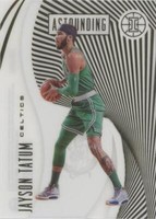 2019-20 Panini Illusions - Jayson Tatum #11