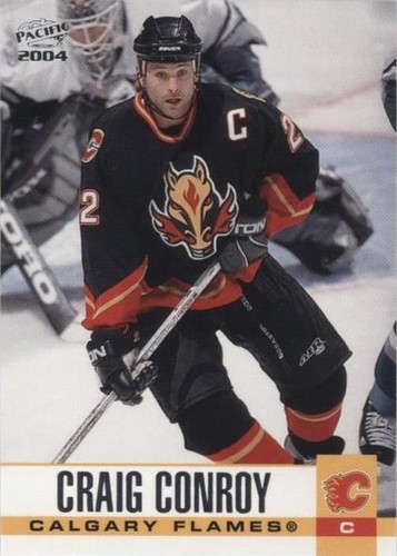 2003-04 Pacific - Craig Conroy #47