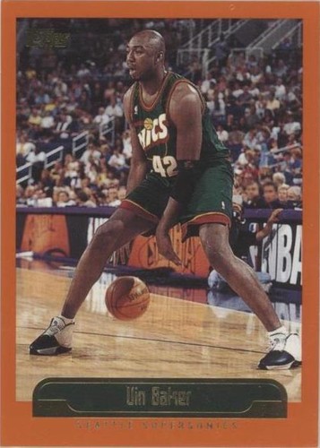 1999-00 Topps - Vin Baker #213