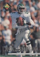 1994 Classic Pro Line Live Randall Cunningham #114