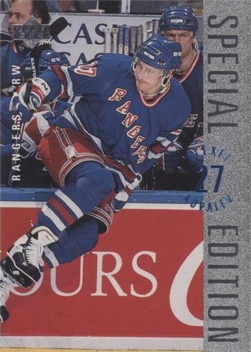 1995-96 Upper Deck - Alex Kovalev #SE56