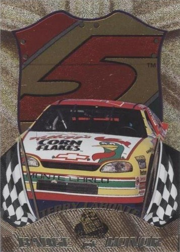1999 Press Pass Premium - Terry Labonte #BH20