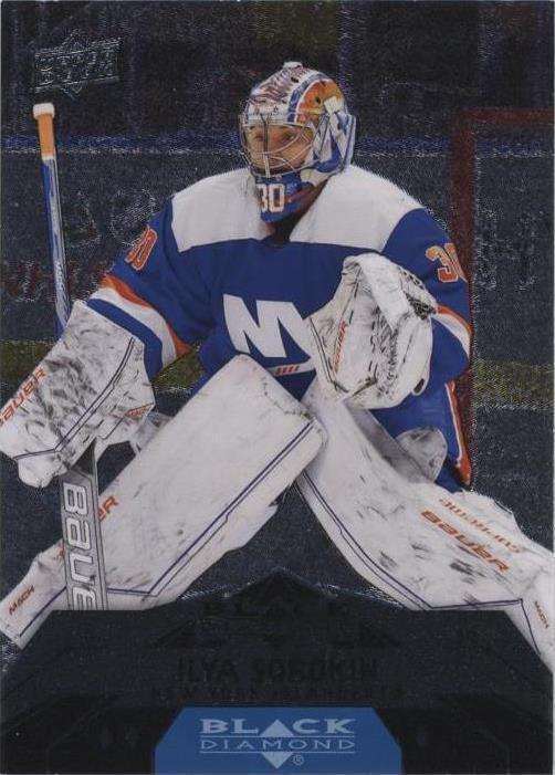 2023-24 Upper Deck Extended Series - Ilya Sorokin #BD-29
