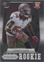 2012 Panini Prizm Lavonte David #278