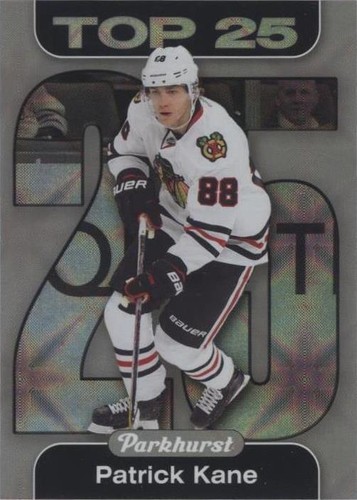 2016-17 Upper Deck Parkhurst - Patrick Kane #TOP16