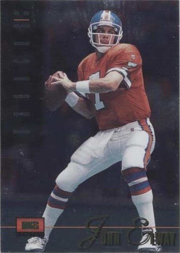 1995 Classic Images Limited John Elway #5