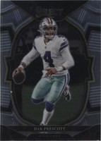 2022 Panini Select Dak Prescott #85