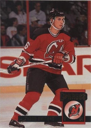 1993-94 Donruss - Jason Smith #182