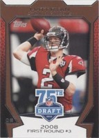 2010 Topps Matt Ryan #75DA-24