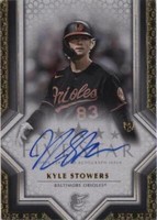 2023 Topps Five Star - Kyle Stowers #FSA-KS
