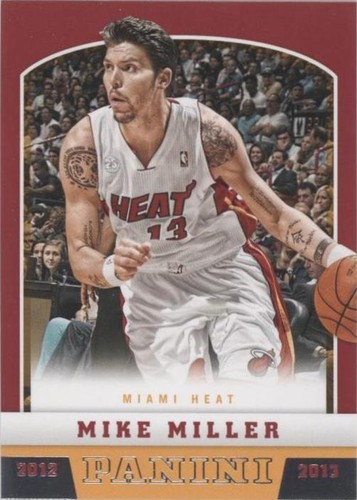 2012-13 Panini - Mike Miller #121