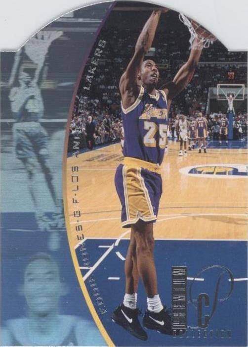 SP 1994-95 - Eddie Jones #DPC9