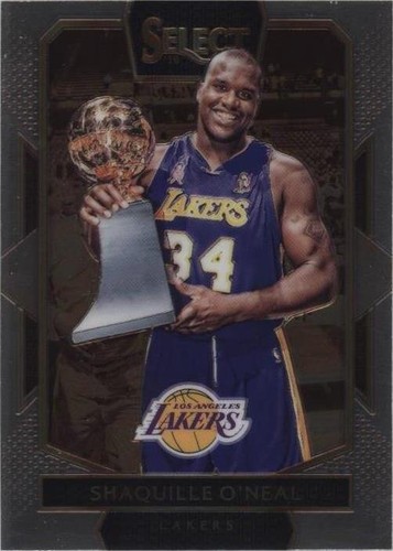 2016-17 Panini Select - Shaquille O'Neal #298