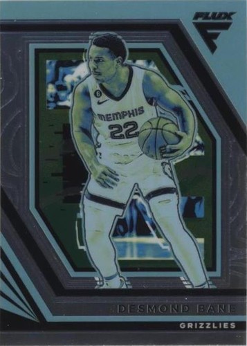 2022-23 Panini Flux - Desmond Bane #160
