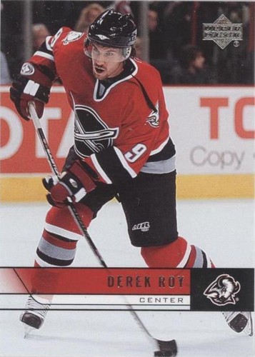 2006-07 Upper Deck - Derek Roy #27