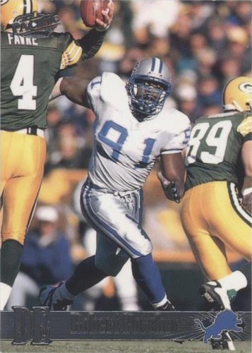 1998 Pacific Robert Porcher #146