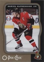 2007-08 O-Pee-Chee - Daniel Alfredsson #352
