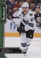2016-17 Upper Deck Parkhurst - Joonas Donskoi #264