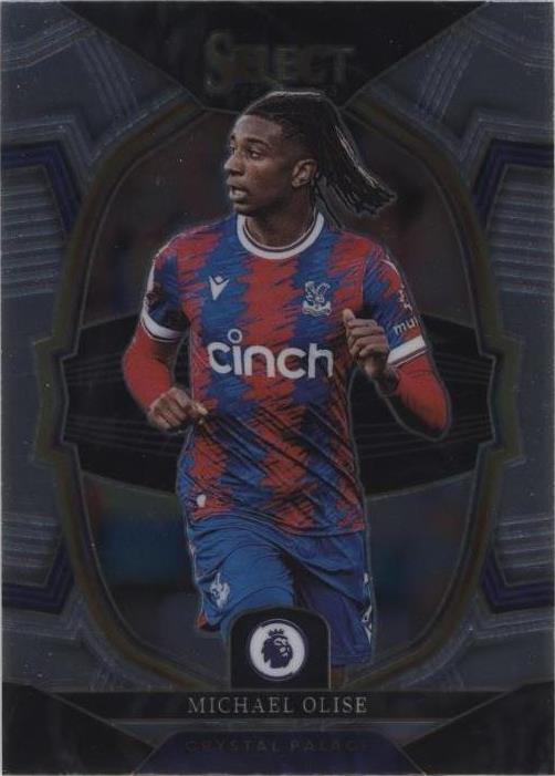 2022-23 Panini Select Premier League Michael Olise #35