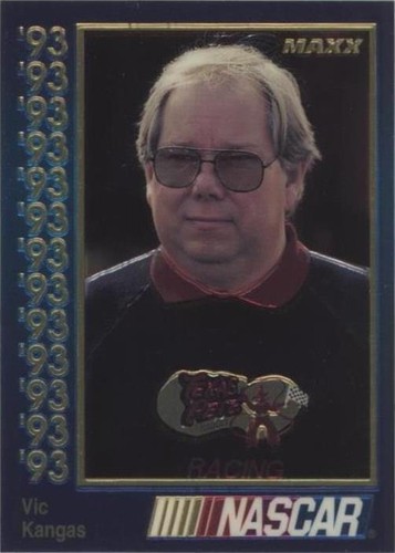 1993 Maxx - Vic Kangas #164