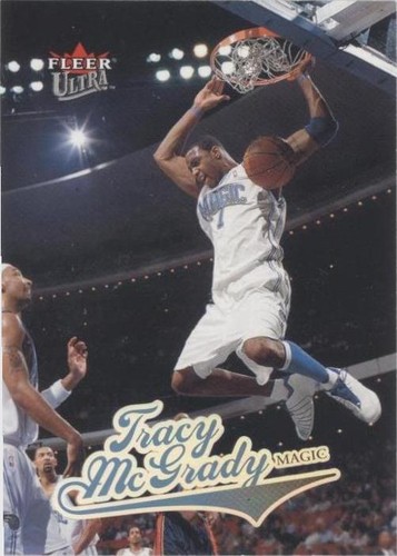 2004-05 Fleer Ultra - Tracy McGrady #117
