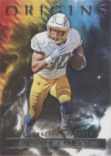 2022 Panini Origins Austin Ekeler #69