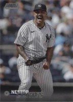 2023 Topps Stadium Club - Nestor Cortes #97