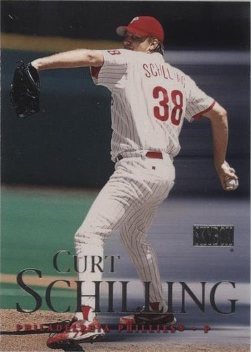2000 Skybox - Curt Schilling #144