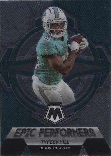 2023 Panini Mosaic Tyreek Hill #EP-TH