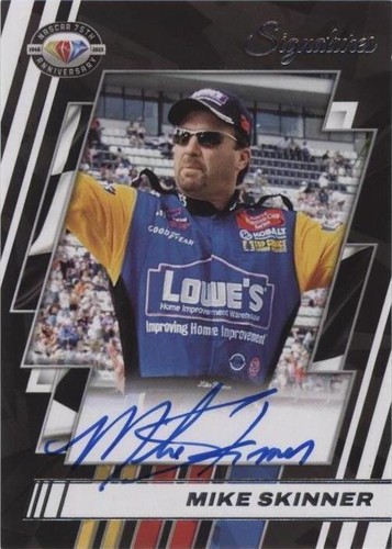 2023 Panini Prime - Mike Skinner #75-MS