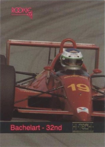 1993 Hi-Tech Indy - Eric Bachelart #15