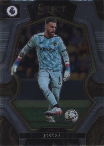 2022-23 Panini Select Premier League Jose Sa #157