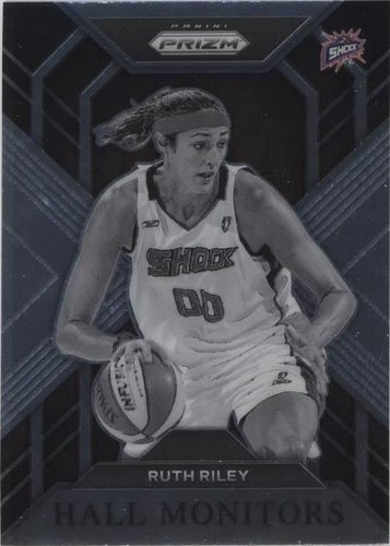 2023 Panini Prizm WNBA - Ruth Riley #6