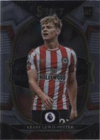 2022-23 Panini Select Premier League Keane Lewis-Potter #16