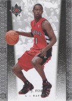 2006-07 Ultimate Collection - T.J. Ford #129