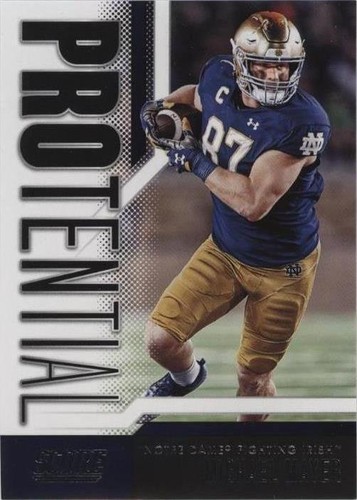 2023 Score Michael Mayer #19