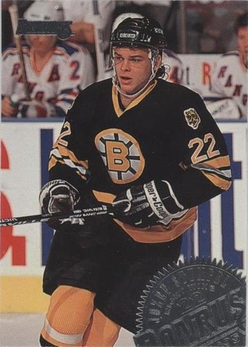 1994-95 Donruss - Jozef Stumpel #322