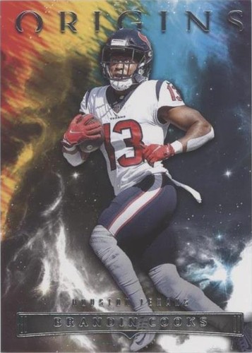 2022 Panini Origins Brandin Cooks #34
