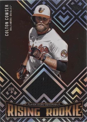 2024 Topps Update Series - Colton Cowser #RRR-CC