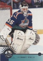 1996-97 Leaf - Tommy Salo #221