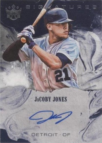2018 Panini Diamond Kings - Jacoby Jones #S-JJ