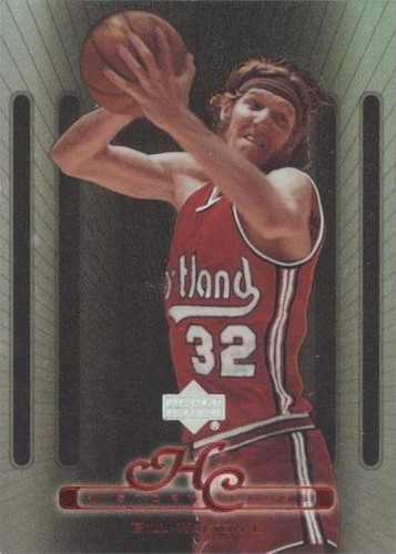 1999-00 Upper Deck - Bill Walton #HC19