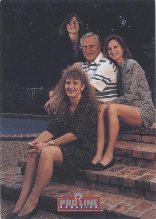 1992 Pro Line Profiles DON Shula #123